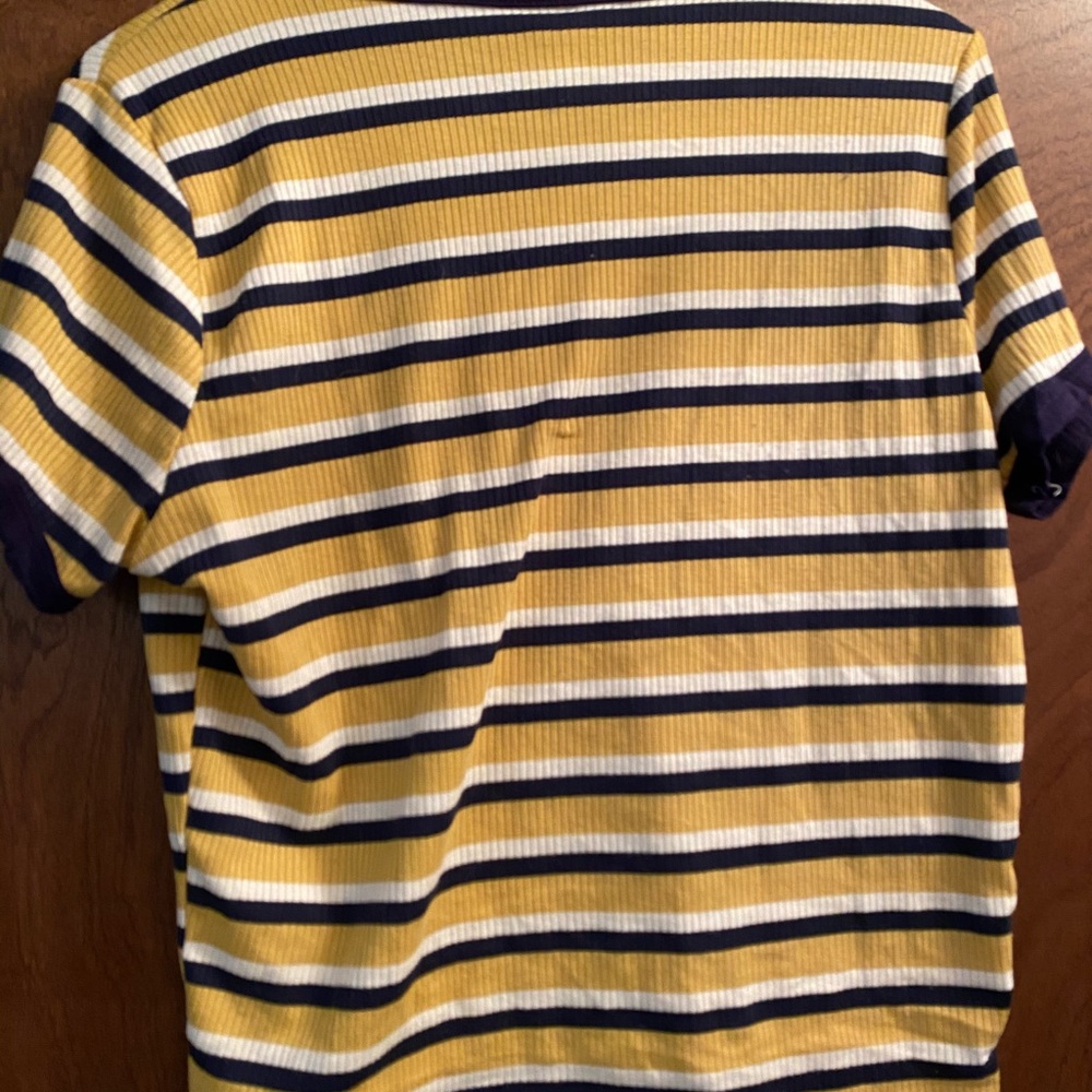 Cropped tee - Picture 4 of 4